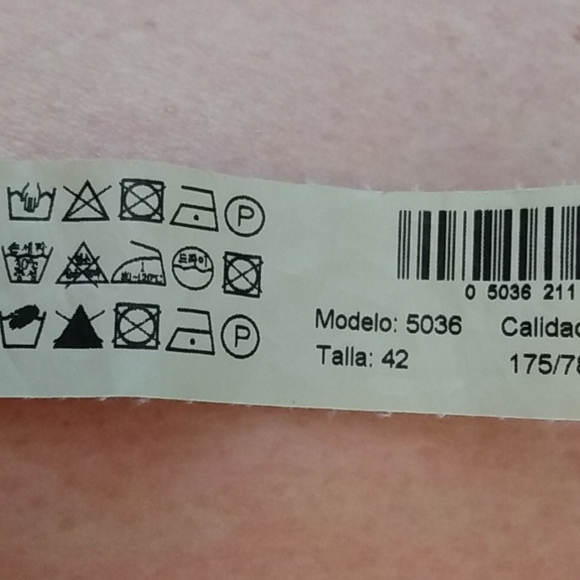 Mossimo dutti jeans - Picture 4 of 4